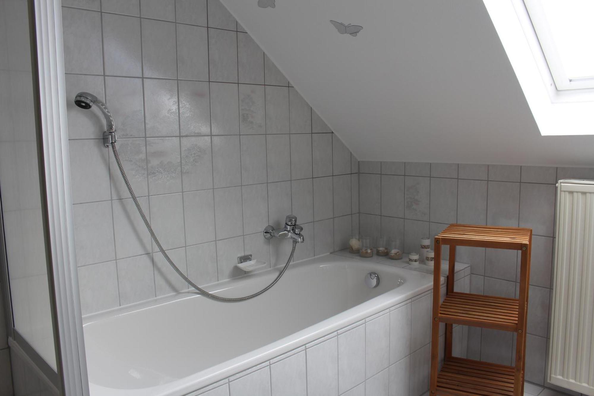 Ferienwohnung Krick 巴德索登萨蒙特 外观 照片