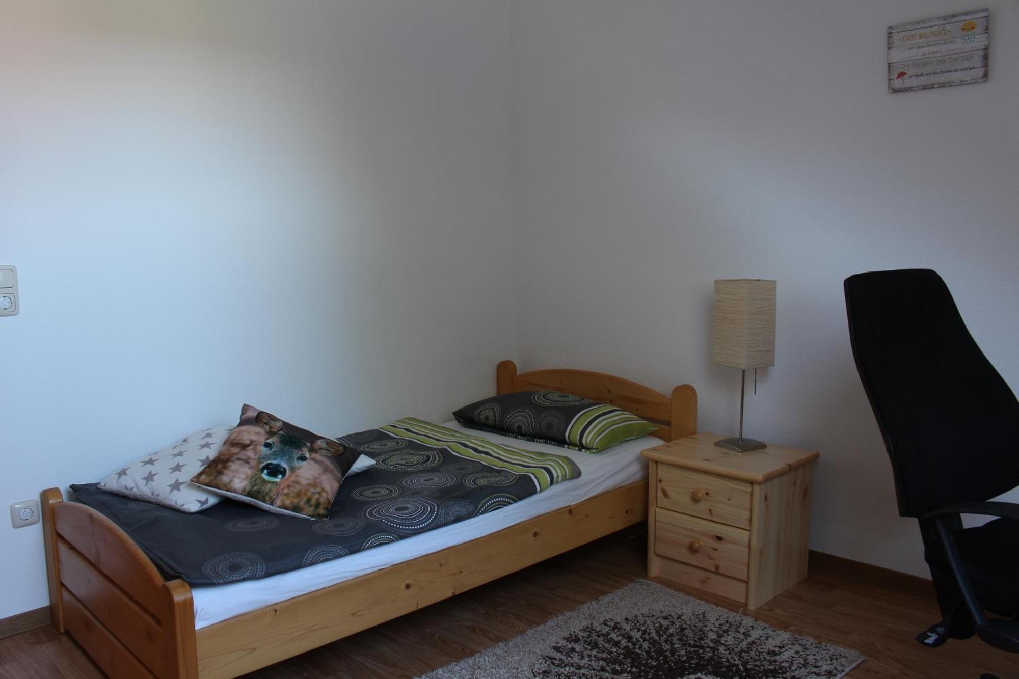 Ferienwohnung Krick 巴德索登萨蒙特 外观 照片