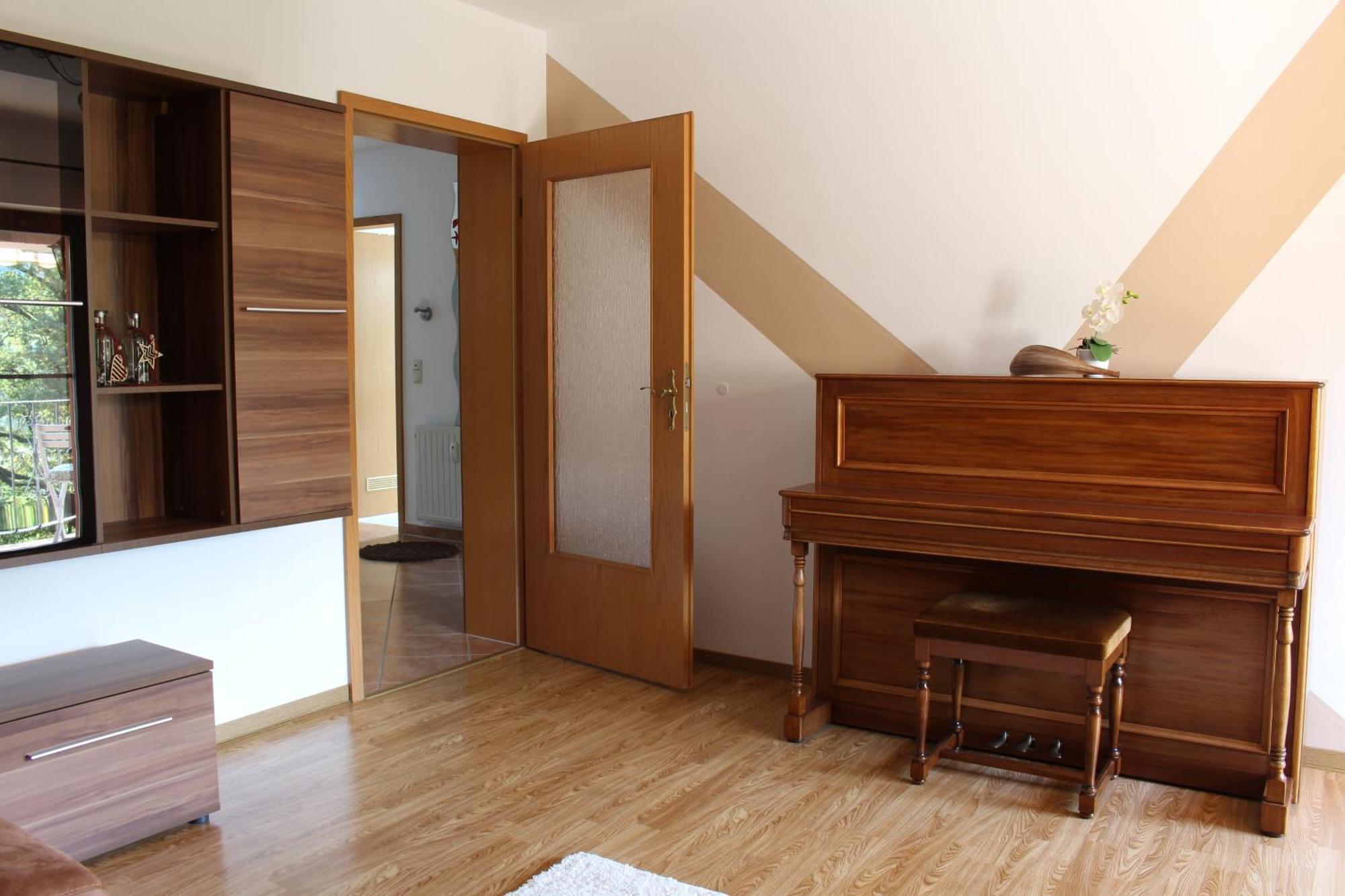 Ferienwohnung Krick 巴德索登萨蒙特 外观 照片