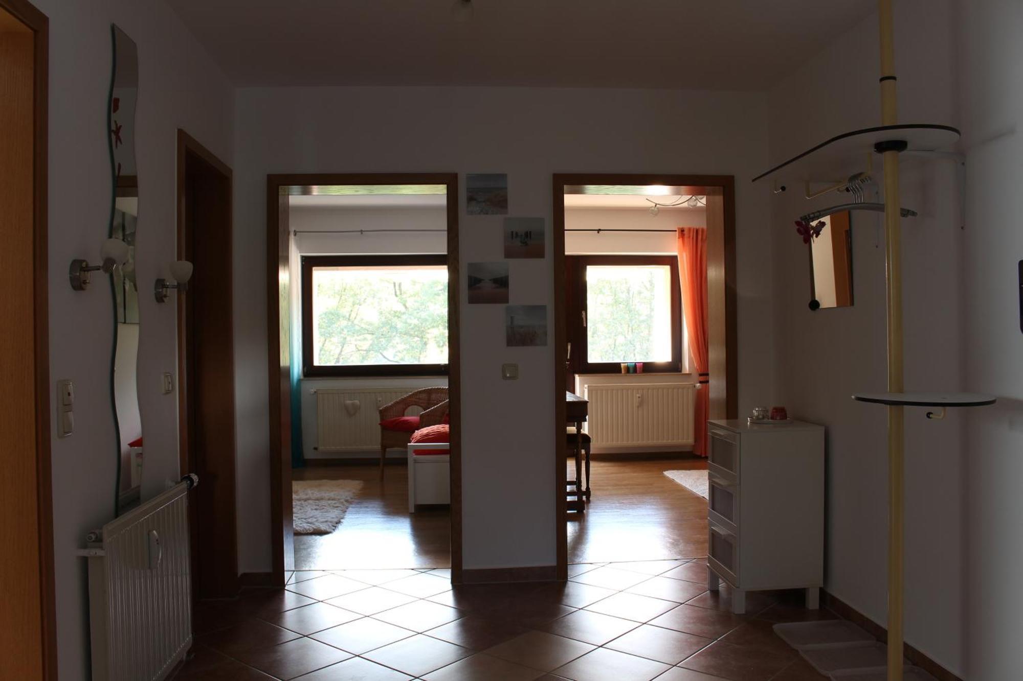 Ferienwohnung Krick 巴德索登萨蒙特 外观 照片